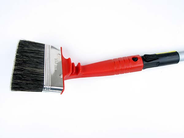 Angled Paint Brush