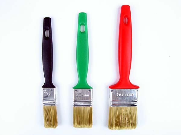 Acrylic Paint Brushes